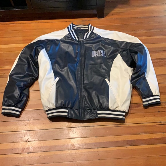 Vintageuconn Varsity Jacket | Poshmark